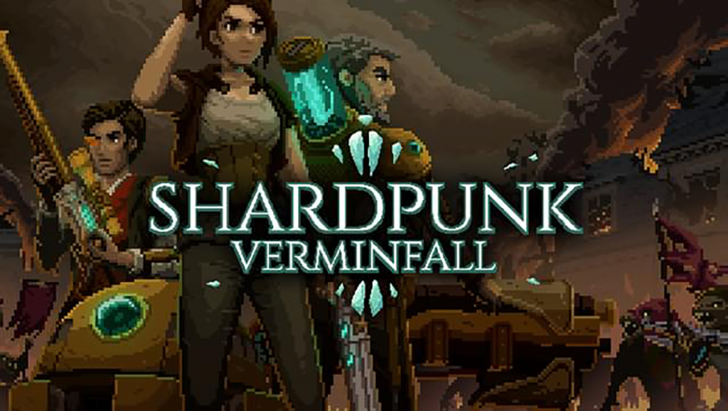 Shardpunk: Verminfall