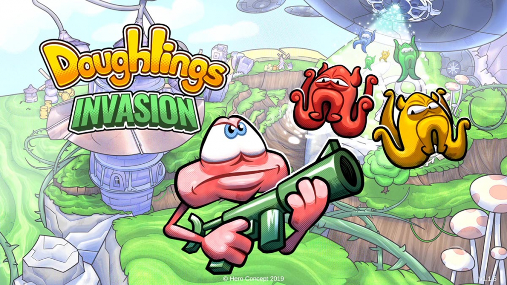 Test de Doughlings: Invasion