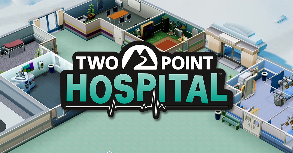 Two Point Hospital : Test sur la version PS4