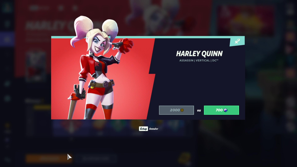 Harley Quinn - Multiversus