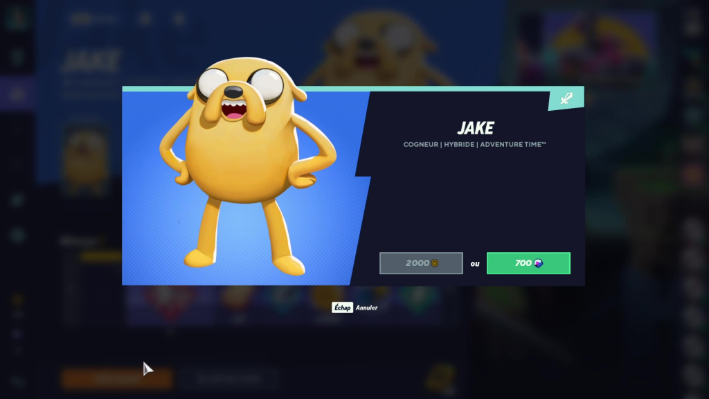 Jake - MultiVersus 