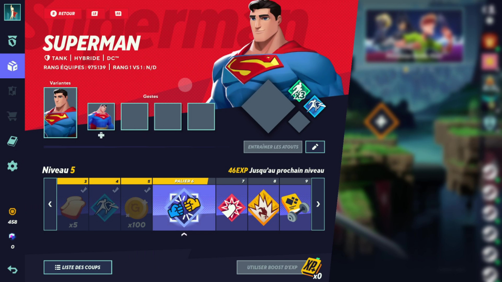 Superman - Multiversus