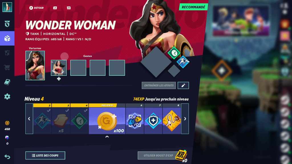 Wonder Woman -