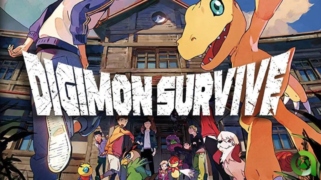 Histoire principale de Digimon Survive