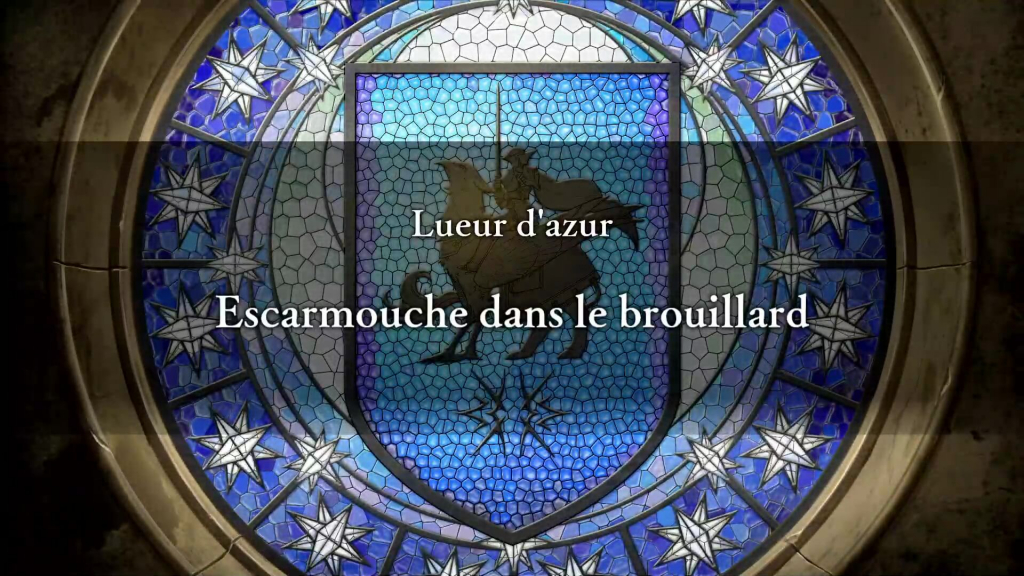 Fire Emblem Warriors - Three Hopes : Chapitre 5. Escarmouche dans le brouillard (Lueur d'Azur)