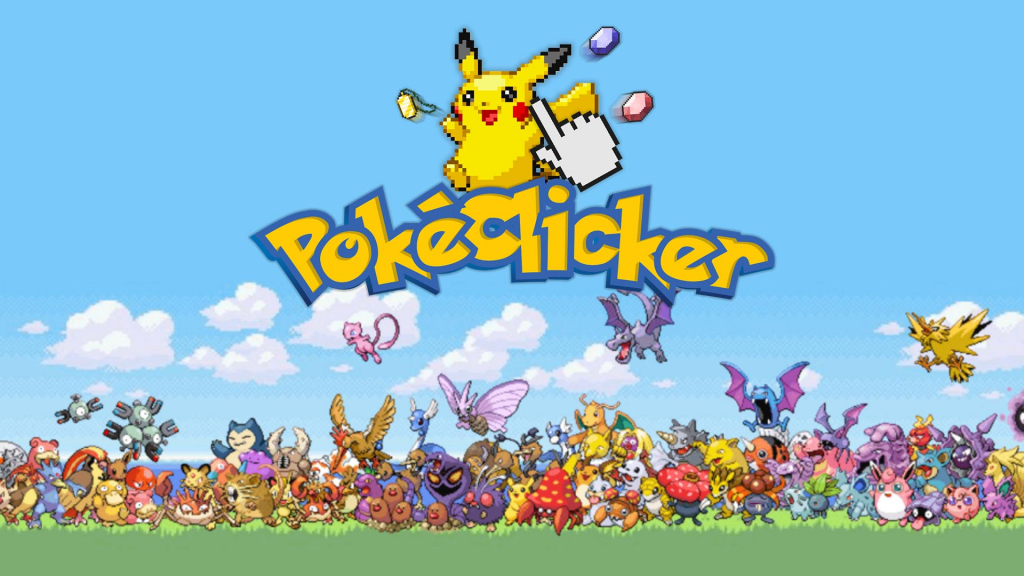 Comment jouer à PokéClicker