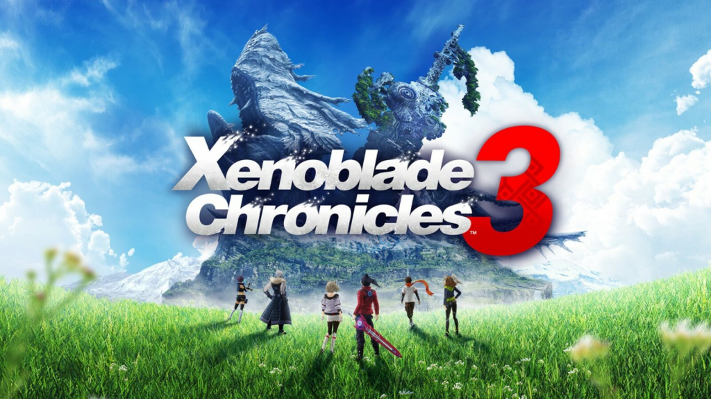 Xenoblade Chronicles 3