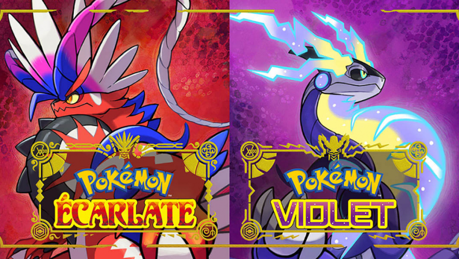 Pokémon Écarlate / Violet