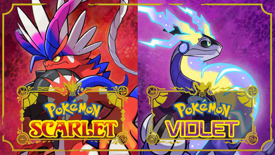 Pokémon Scarlet / Violet
