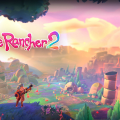 Slime rancher 2 - BG