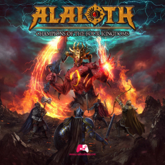 Alaloth : Champions of the Four Kingdoms