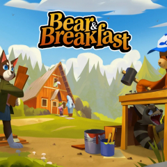 Test de Bear and Breakfast,  release date: 28 juil. 2022