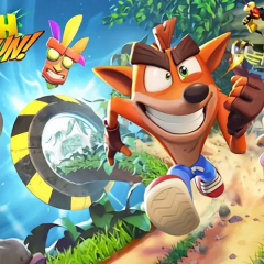 Test de Crash Bandicoot: On the Run!