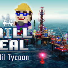 Drill Deal - Oil Tycon Review