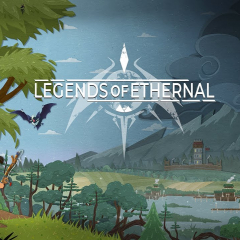 Legends of Ethernal