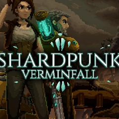 Shardpunk: Verminfall