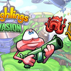 Test de Doughlings: Invasion