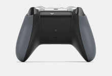 Derrière de la manette du Xbox Design Lab