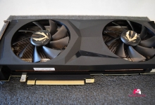 Ventilateurs de la RT 2080 TI