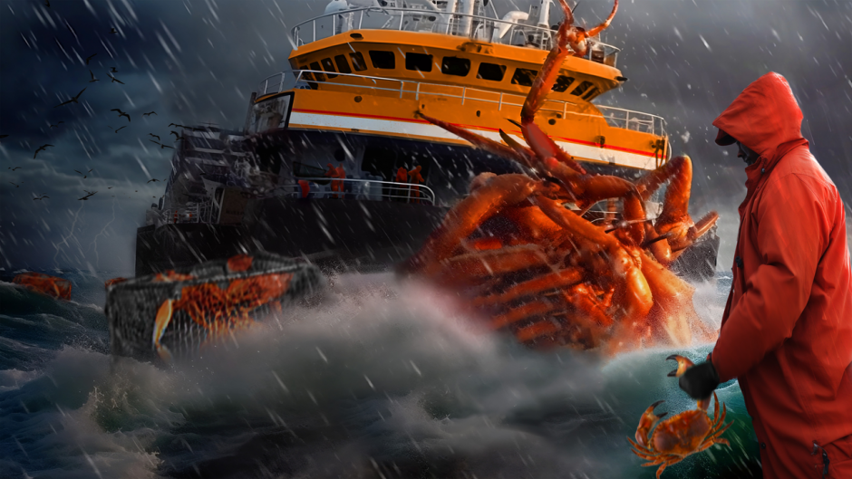 01 Deadliest Zone Catch — Boat Crab and Fishing Simulator NationHive