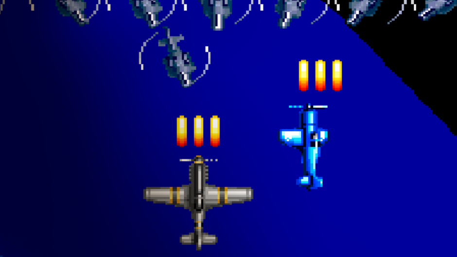 Arcade Archives ZING ZING ZIP NationHive