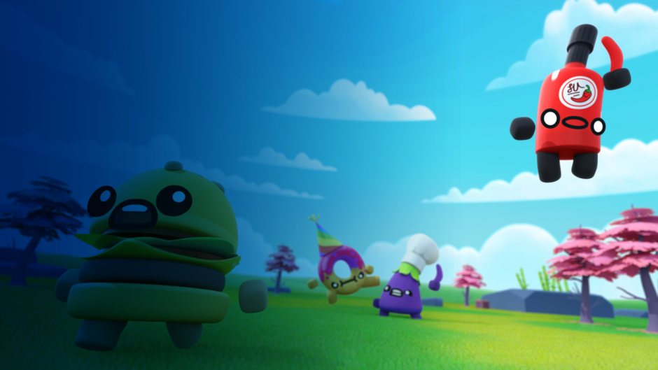 Boomerang Fu NationHive