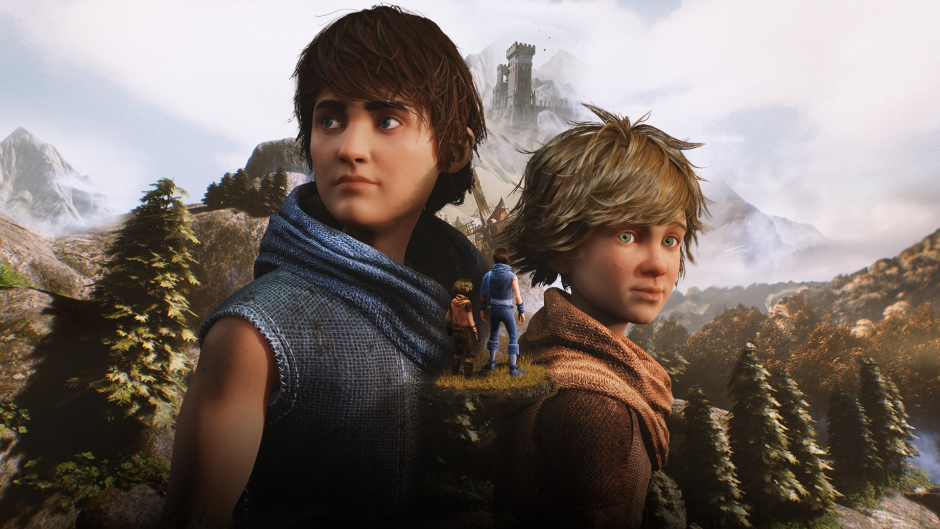 Brothers: A Tale of Two Sons Remake NationHive Brothers: A Tale of Two Sons Remake NationHive
