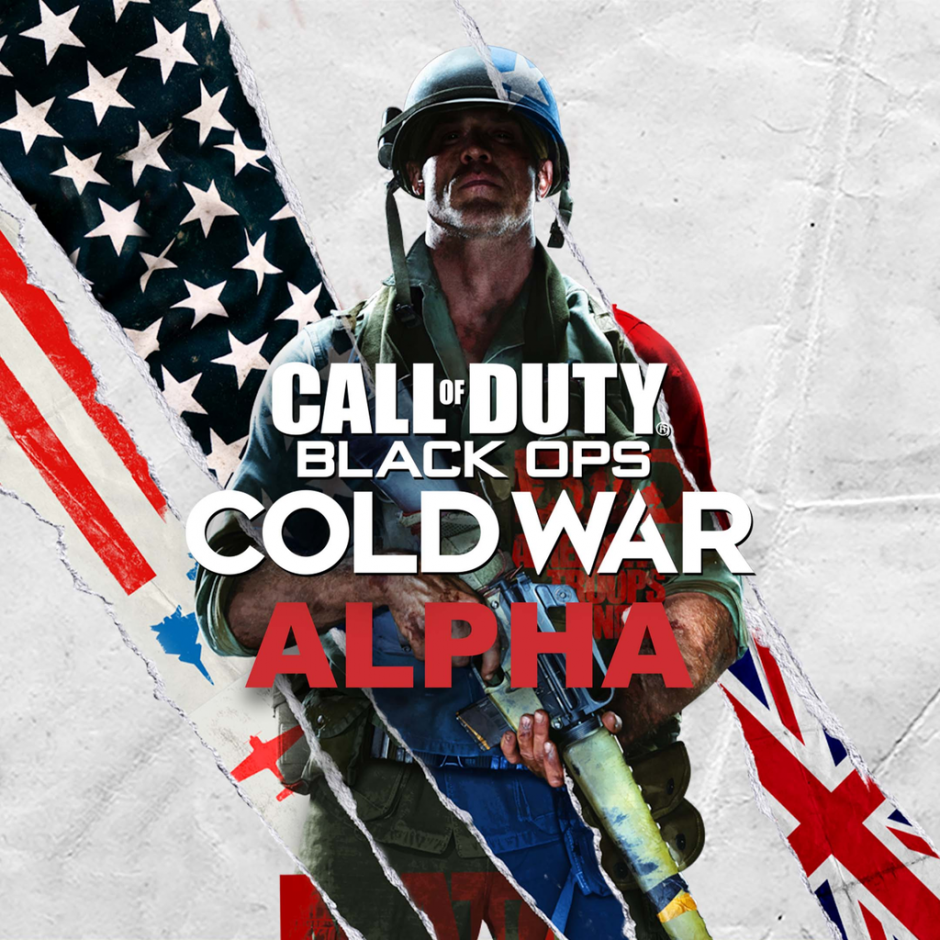 Call of Duty Black Ops Cold War Alpha NationHive