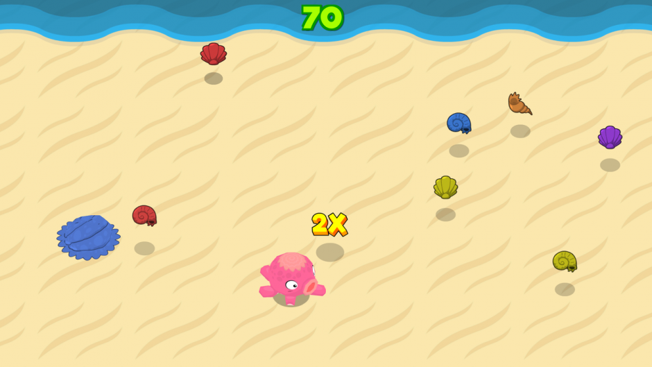 Cazzarion Shellfish Frenzy NationHive