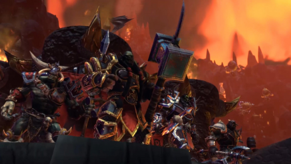 chronicles of the second war tides of darkness human