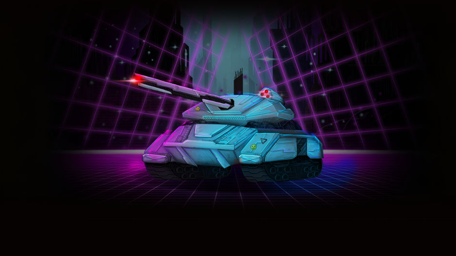Cyber Tank | NationHive