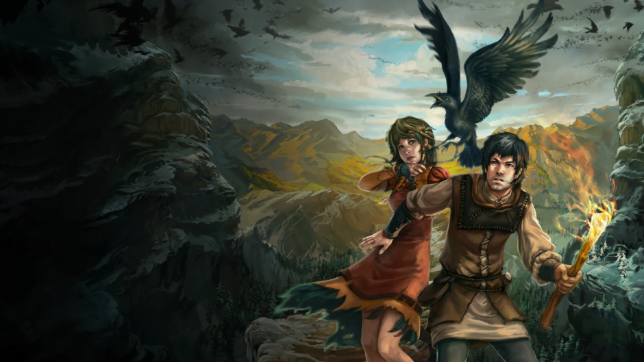 The Dark Eye Chains Of Satinav Walkthrough www.nationhive.com