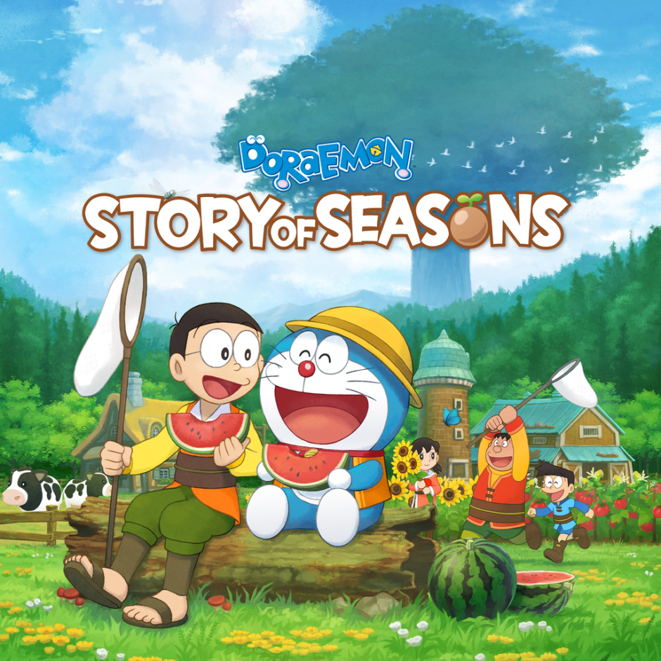DORAEMON STORY OF SEASONS NationHive