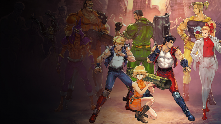 Double Dragon Gaiden: Rise of the Dragons vai estrear no dia 27 de