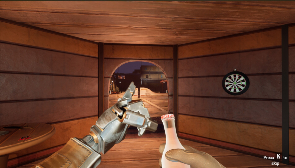 Dust and Aliens NationHive