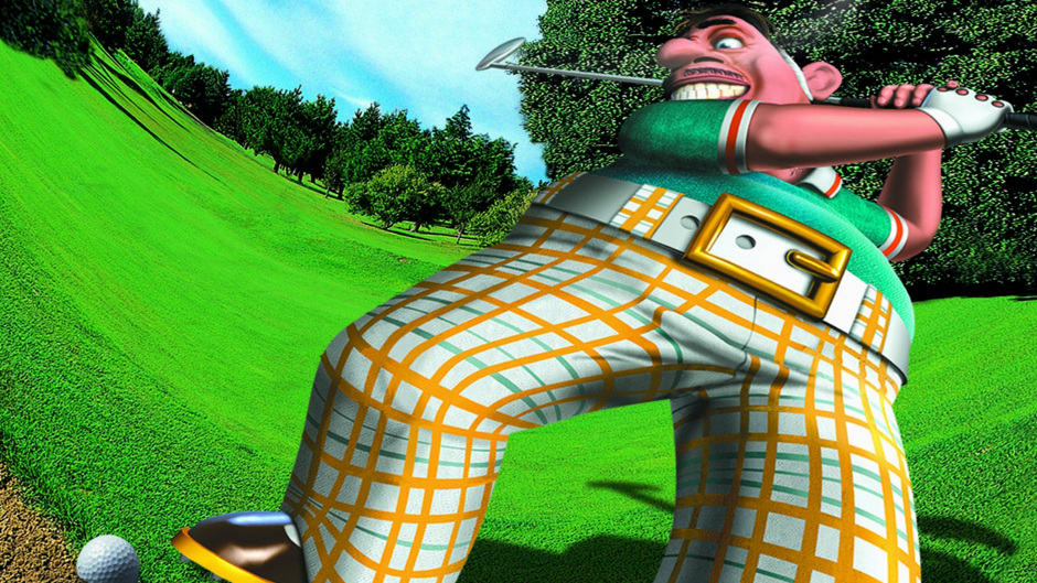 Everybody's Golf 2 NationHive