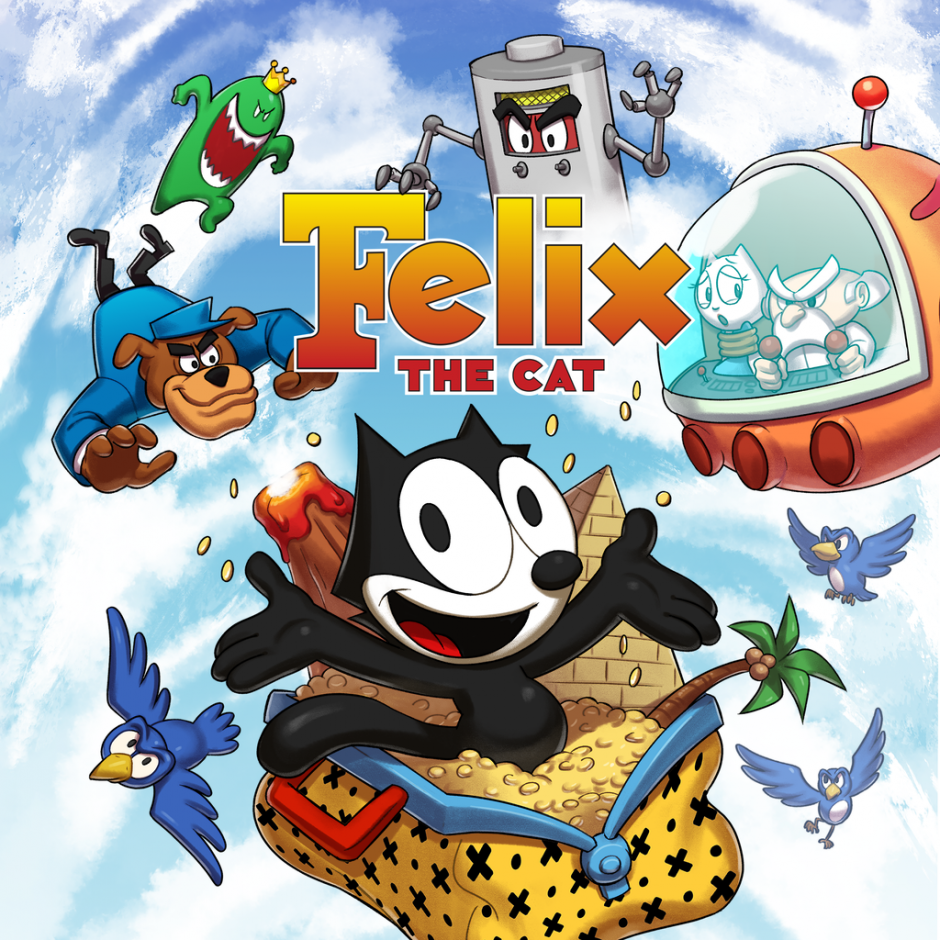 Felix The Cat Nationhive Felix The Cat Nationhive