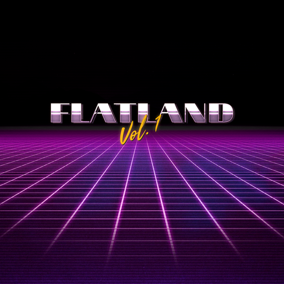 Flatland Vol.1 NationHive