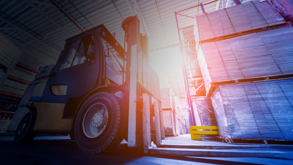 Forklift 2024 The Simulation NationHive