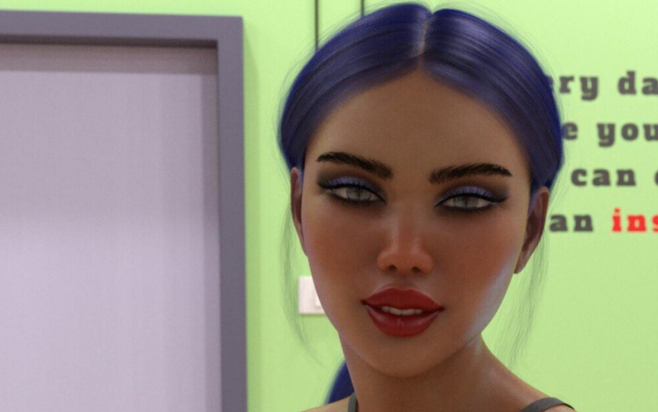 Futanari Sex The Gym NationHive