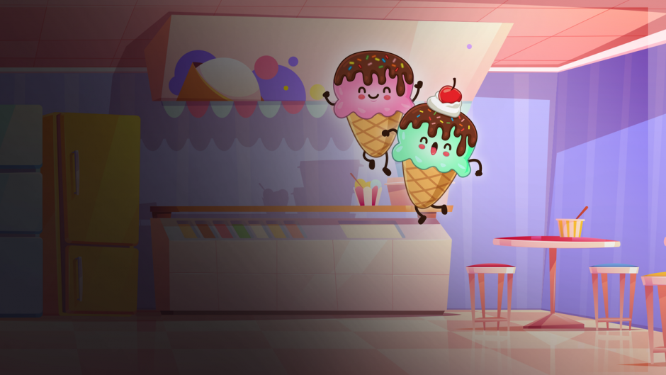 Ice Cream Break NationHive