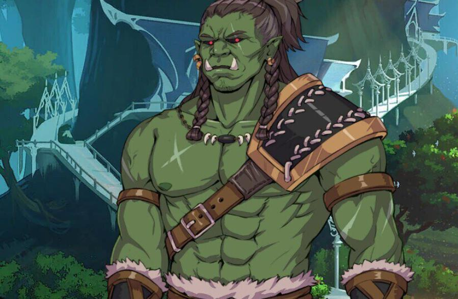 The Impregnation of the Elves Conquest of the Arrogant Fairies by