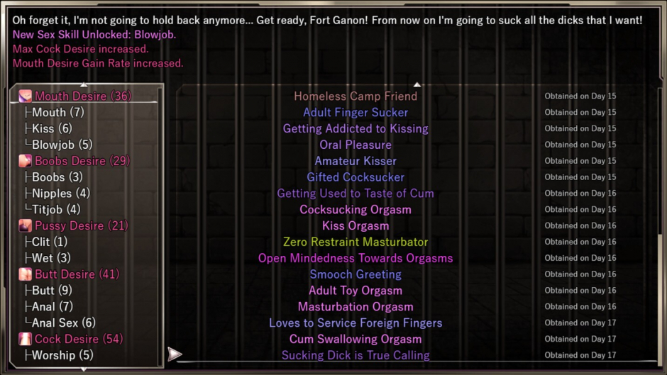 Karryn's Prison NationHive