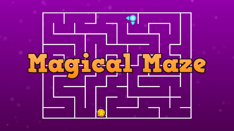 Magical Maze NationHive