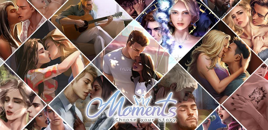 moments choose your story moments choose your story