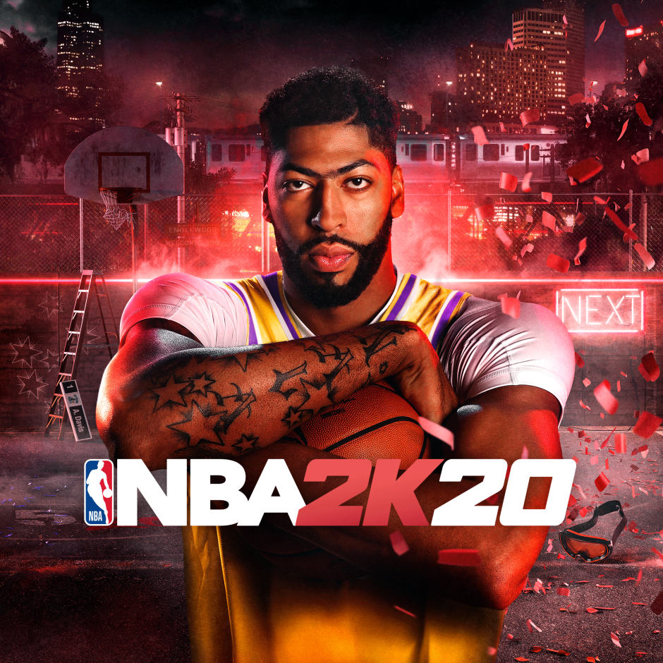 NBA 2K20 NationHive