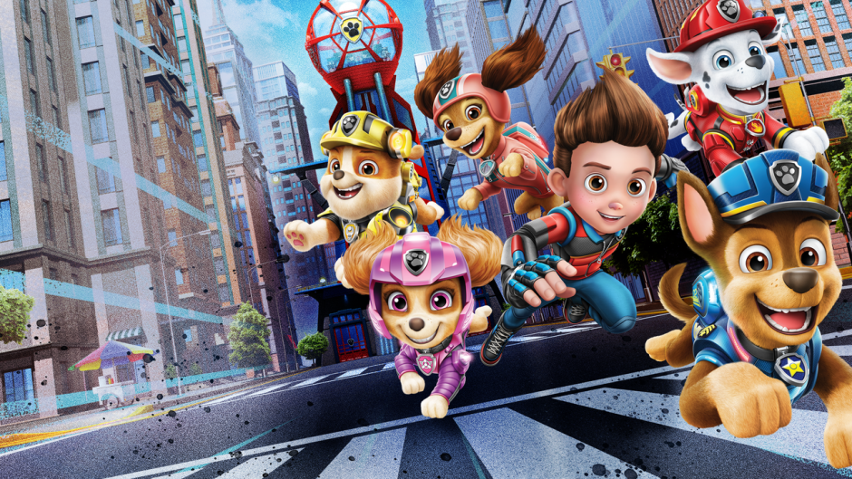 Pat Patrouille Le Film En Streaming Paw Patrol, la Pat'Patrouille - le film À la rescousse d'Adventure City