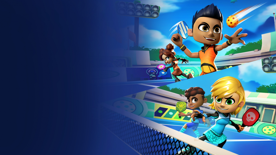 Pickleball Smash NationHive