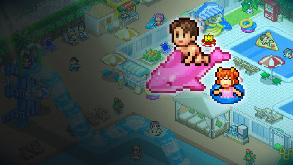 Pool Slide Story NationHive