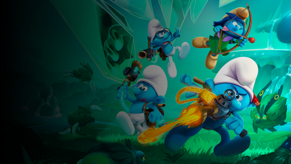 The Smurfs 2 - The Prisoner of the Green Stone | NationHive